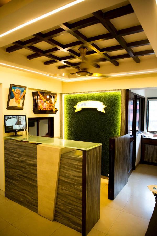 Mire Hotel Ashoka المظهر الخارجي الصورة