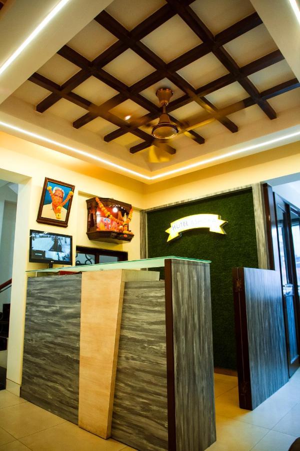 Mire Hotel Ashoka المظهر الخارجي الصورة