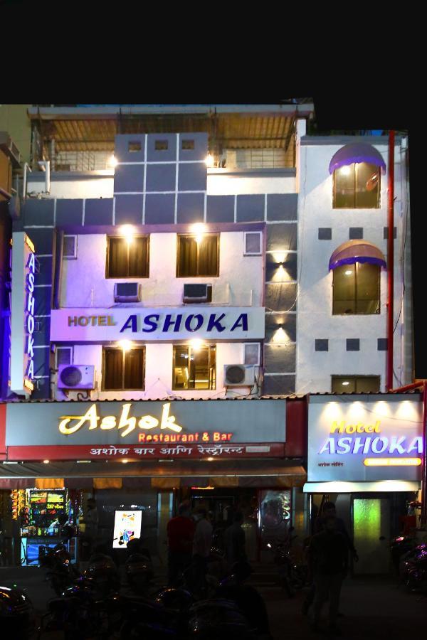 Mire Hotel Ashoka المظهر الخارجي الصورة